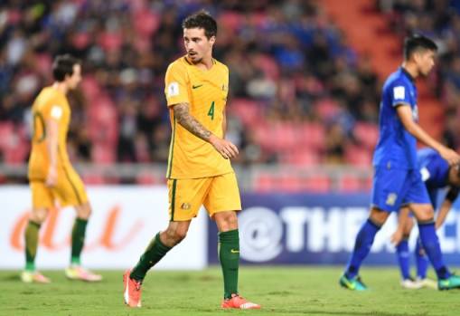 Australia ace Maclaren eyes three points and maiden goal