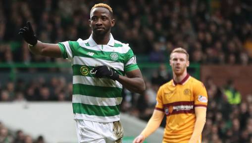 Italian Giants AC Milan Look to Beat a Host of Clubs to Signing Celtic Hotshot Moussa Dembele