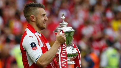 PHOTOS: Arsenal Star Buys Plush £5m Pad Just Outside Cardiff & it's Nothing Short of Amazing