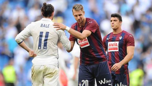 Newcastle Willing to Double Florian Lejeune's Wages as Pursuit of Eibar Defender Continues