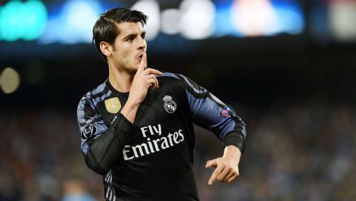 Man Utd Suffer Blow in Alvaro Morata Pursuit as Real Madrid Reject Opening £52m Bid