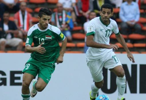 Al Jassam: It's an honour to play for Saudi Arabia