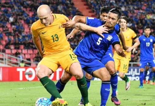 Rising star Mooy says Australia must be on top of their game