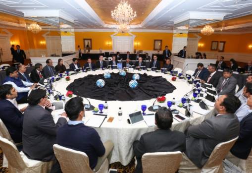 Indian football gets road map for future