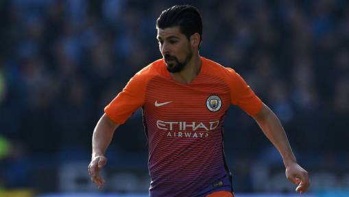 Nolito's Manchester 'Cave' Comments Spark More Rumours as Winger Spotted With Sevilla Exec