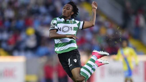 Liverpool Enter Talks With Sporting CP Over Transfer of Gelson Martins as Fears Grow Over Salah Deal