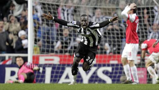 Newcastle Fans Petition Club to Retire Shirt Number in Tribute to Late Cheick Tiote