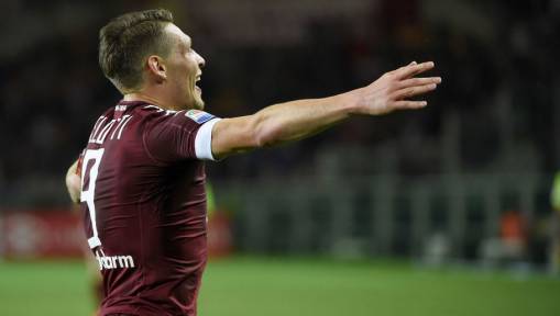 Man Utd Reportedly Set to Turn to Torino's Andrea Belotti if Alvaro Morata Trail Goes Cold