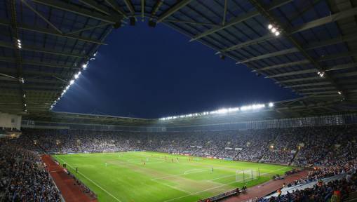 Everton, Leicester, Crystal Palace & Huddersfield in Race to Sign Coventry Striker Jordan Ponticelli