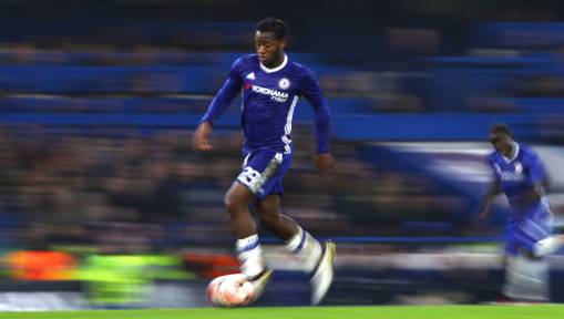 Chelsea Striker Michy Batshuayi Admits Future Is in Doubt With Newcastle Linked With Transfer