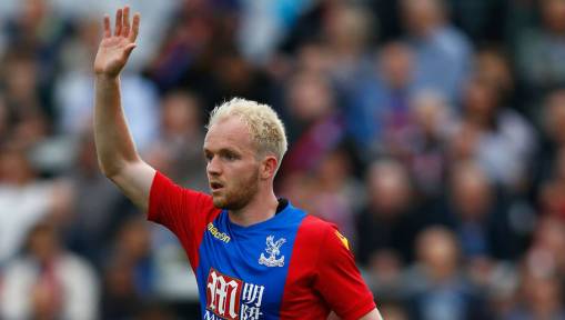 Jonny Williams Signs New Crystal Palace Deal Following Return From Ipswich Loan