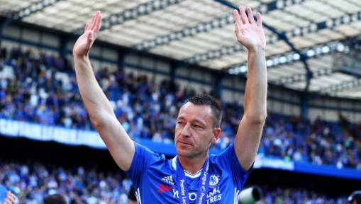 John Terry in Line for £100k-a-week Contract as Bournemouth Win Race to Sign Chelsea Legend