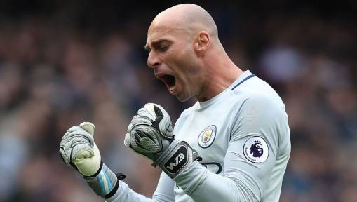Newcastle United Prepared to Make Move for Out-of-Contract Goalkeeper Willy Caballero