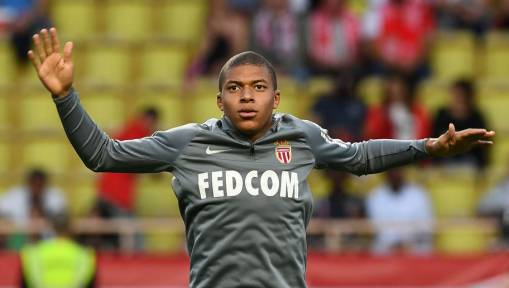 Kylian Mbappe Set to Snub Interest From Europe's Elite and Commit Future to Monaco With New Contract