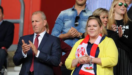 German Tax Inquiry Could Force Southampton Owner Katharina Liebherr to Sell Club