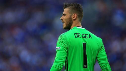 Real Madrid Give Up on Trying to Sign Man Utd Star David De Gea This Summer