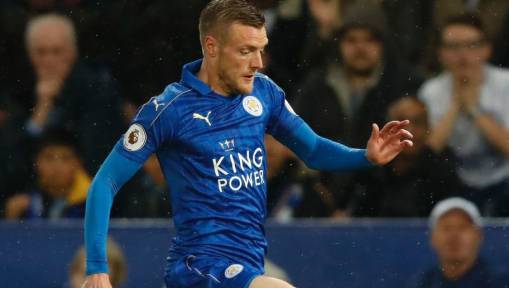 Leicester City Star Jamie Vardy Withdraws From England Squad After Suffering Minor Injury
