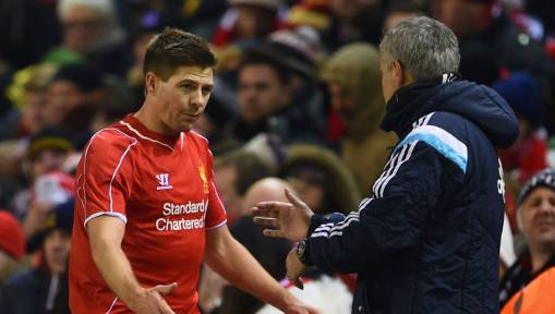 Steven Gerrard Reveals Jose Mourinho Tried Signing Him '5 or 6 Times' While He Was a Player