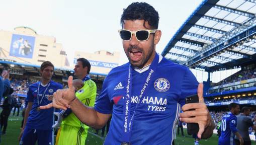 Diego Costa Admits Chelsea Looking to Sell Him After Revealing Bad Relationship With Antonio Conte