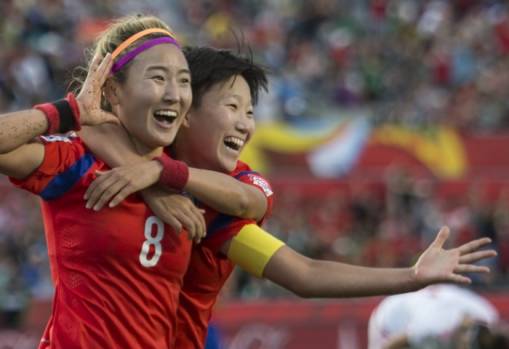 Cho dreaming of World Cup return