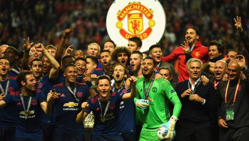 Man Utd Return to Top of Forbes' Annual Football Club Rich List Ahead of La Liga Giants