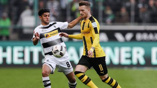 Mahmoud Dahoud Reveals Why He Rejected 'Several Offers' to Sign for Borussia Dortmund