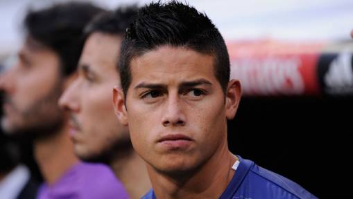 Arsenal Reportedly Looking to Hijack Man Utd's Move for Real Madrid's James Rodriguez