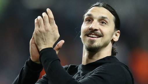 Report Claims Manchester United Will Not Offer Zlatan Ibrahimvoic a New Contract