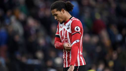 Reds Legend Jamie Carragher Places Virgil van Dijk Transfer Blame Firmly on Liverpool Leak