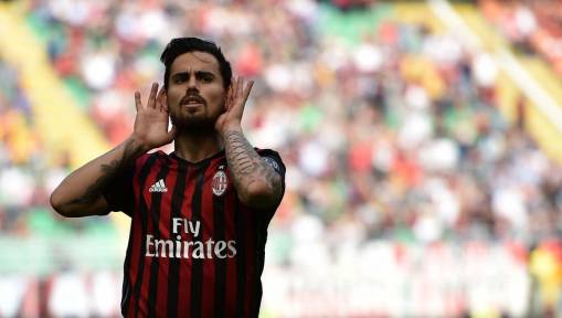Former Liverpool Man Suso Could Be Key in the Reds' Pursuit of Roma's Mohamed Salah