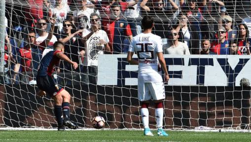 Diego Simeone Jr Is Interesting Watford With AC Milan Also Targeting a Transfer for Prodigy