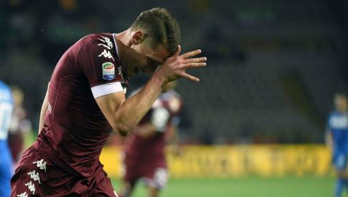 Torino Refuse to Sell Star Striker Andrea Belotti for Anything Less Than His €100m Release Clause