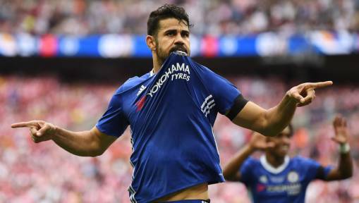 Atletico Madrid Could Use Billionaire Shareholder to Sign Chelsea Striker Diego Costa