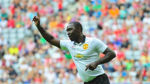 Manchester United Legend Andy Cole Reveals the Identity of Life-Saving Kidney Donor