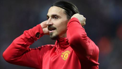 Ibrahimovic Hints That He's Not Ready for Retirement Yet in the Most Zlatan Way Possible...