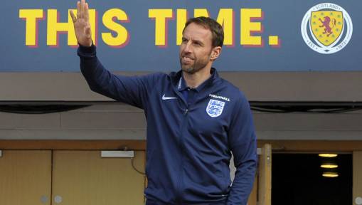 Gareth Southgate Calls for 'Leaders' in England Squad as They Prepare to Battle Scotland on Saturday