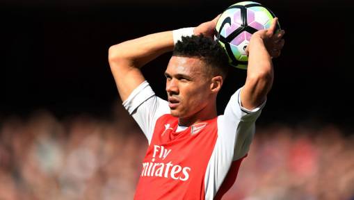 Stoke City Become the Latest Club to Be Linked With Out-of-Favour Arsenal Defender Kieran Gibbs