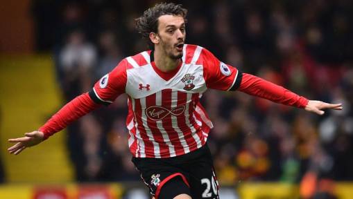 Manolo Gabbiadini Insists That He's 'Happy' at Southampton But Will 'Return' to Italy One Day