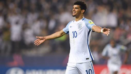 Incoming Liverpool Striker Dominic Solanke Confident Ahead of Under-20 World Cup Final