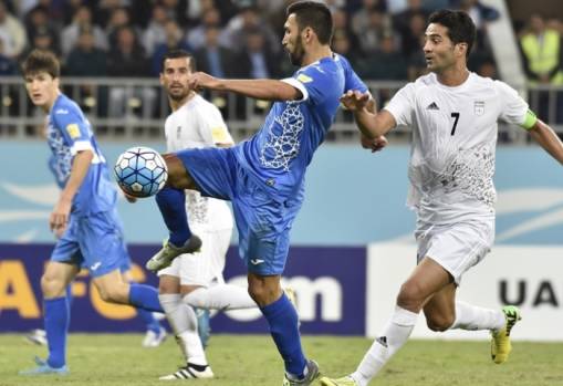 Russia 2018 Asian Qualifiers: Iran v Uzbekistan preview Russia 2018 Asian Qualifiers: Iran v Uzbekistan preview