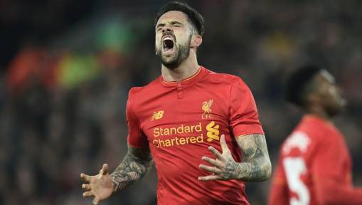 Newcastle Plot Move for Injury-Ravaged Liverpool Striker Danny Ings Ahead of Return to Promised Land