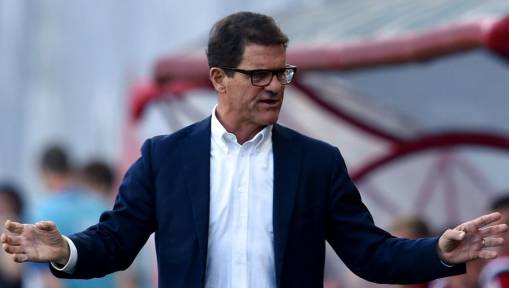 Former England Boss Fabio Capello Set to Become Coach of Chinese Super League Side Jiangsu Suning