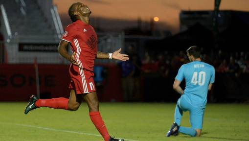 Chelsea Icon Didier Drogba Celebrates Debut Win for New Side With Touching Tribute to Cheick Tioté