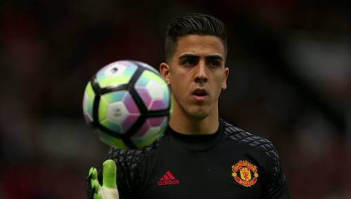 Manchester United Goalkeeper Joel Pereira Linked With a Move to Portugal After Glowing Reference