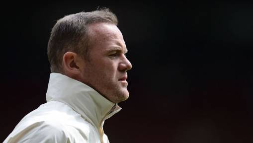 Wayne Rooney Offers Support to England on Twitter After Being Dropped From National Team