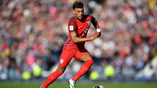 Liverpool Willing to Pay £40m for Arsenal and England Midfielder Alex Oxlade-Chamberlain