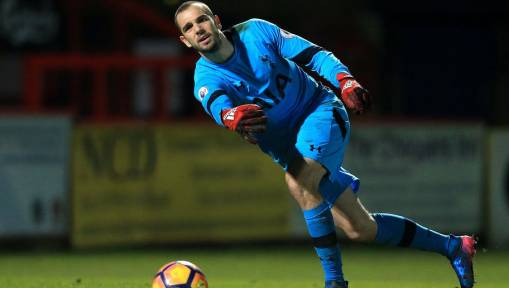 Tottenham's Spanish Loanee Pau Lopez Hasn't Ruled Out Permanent Move to North London