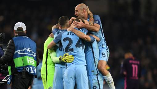 Man City Star Double-Checked With Outgoing Zabaleta if He Could Wear His Shirt Number Next Season