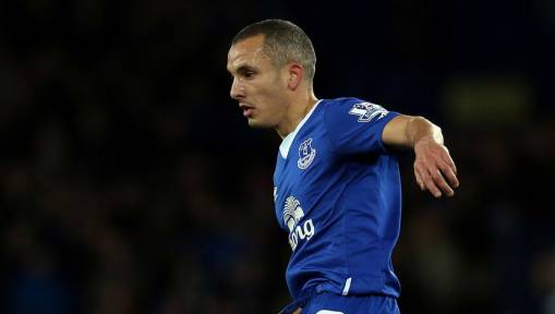 Leon Osman Remains Loyal to His Beloved Everton When Naming Best PL 5-a-Side Team