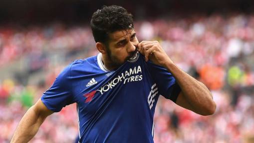Chelsea Star Diego Costa Responds to Fallout Surrounding Antonio Conte's Infamous Text Message